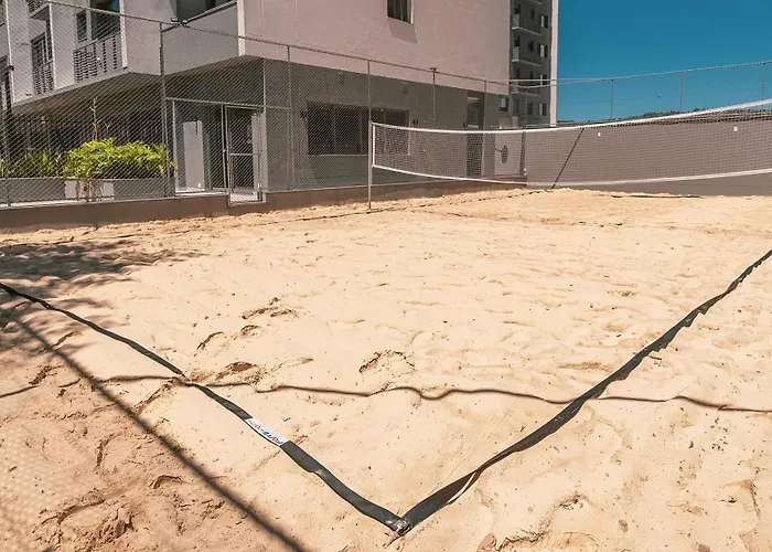 Apartment Com Piscina, Academia, Coworking E Seguranca 24h.