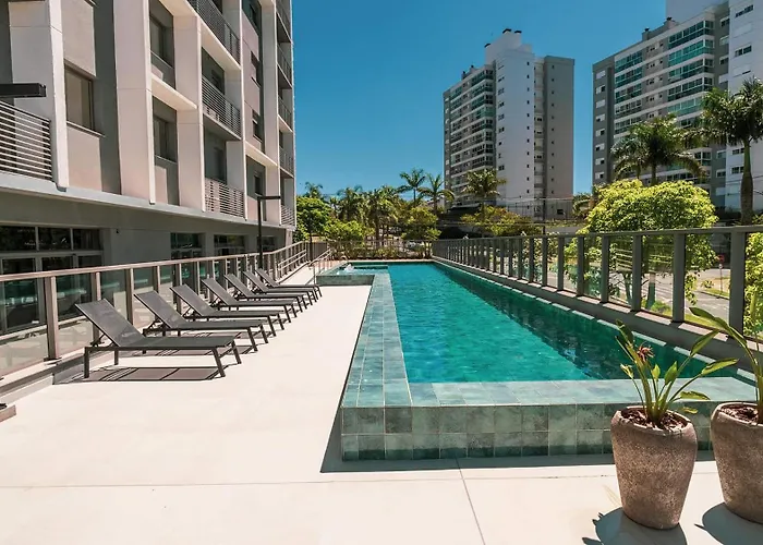 Com Piscina, Academia, Coworking E Seguranca 24h. Apartment Porto Alegre
