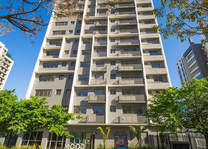 Com Piscina, Academia, Coworking E Seguranca 24h. Apartment Porto Alegre
