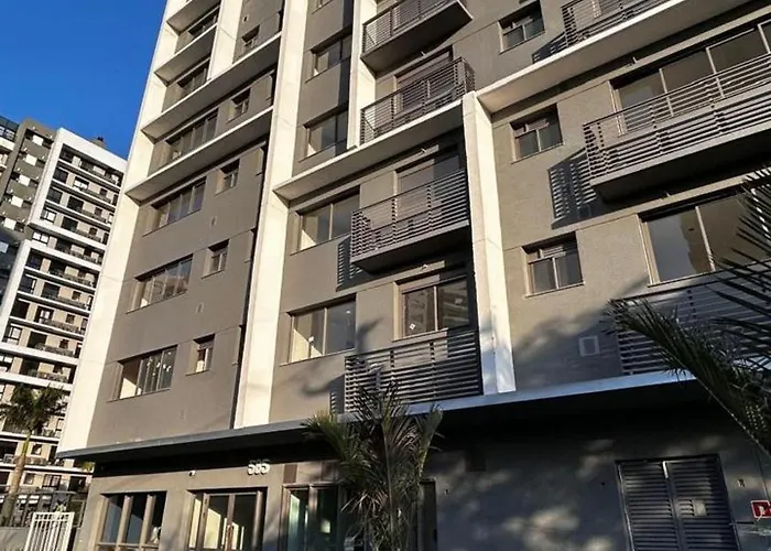 Com Piscina, Academia, Coworking E Seguranca 24h. Apartment *