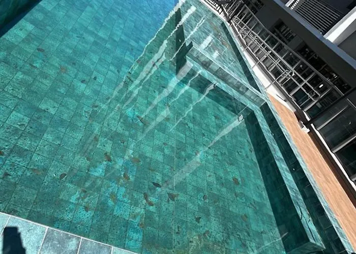 Com Piscina, Academia, Coworking E Seguranca 24h. *