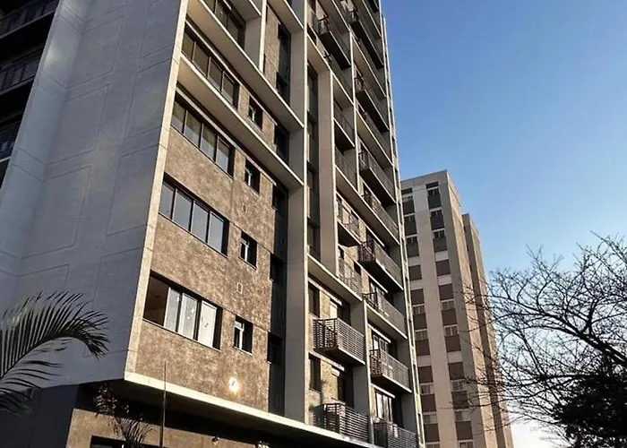 Com Piscina, Academia, Coworking E Seguranca 24h. Apartment Porto Alegre
