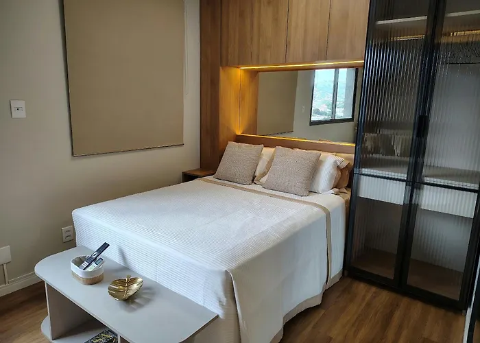 Apartamento Com Piscina, Academia, Coworking E Segurança 24h. *