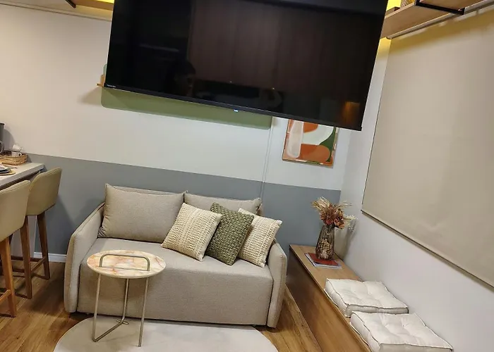 Com Piscina, Academia, Coworking E Seguranca 24h. Apartment *