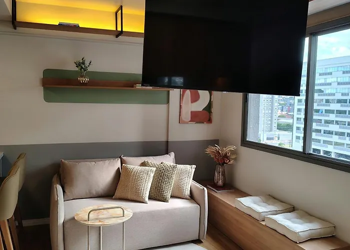 Com Piscina, Academia, Coworking E Segurança 24h. * Porto Alegre