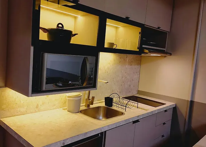 Com Piscina, Academia, Coworking E Seguranca 24h. Apartment