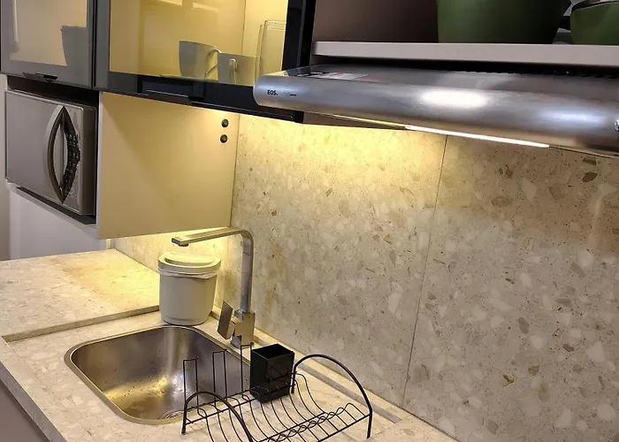 Com Piscina, Academia, Coworking E Seguranca 24h. Apartment Porto Alegre