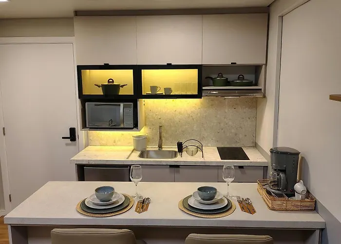 Apartment Com Piscina, Academia, Coworking E Seguranca 24h. Porto Alegre