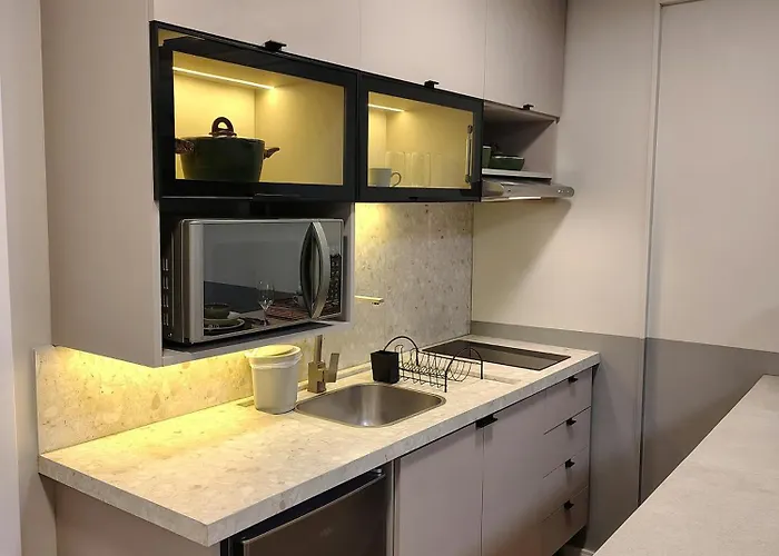 Com Piscina, Academia, Coworking E Seguranca 24h. Apartment *