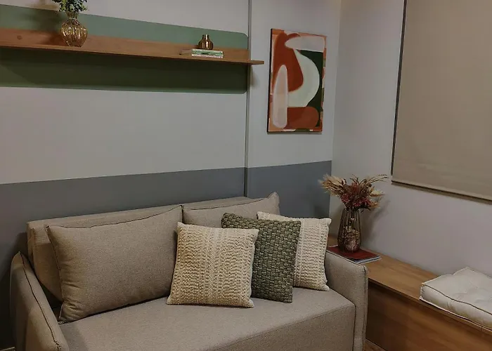 Com Piscina, Academia, Coworking E Seguranca 24h. * Porto Alegre