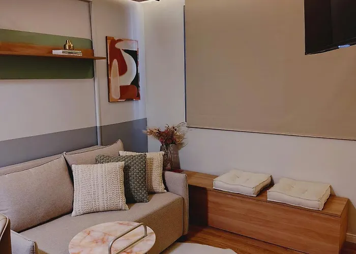 Apartment Com Piscina, Academia, Coworking E Seguranca 24h.