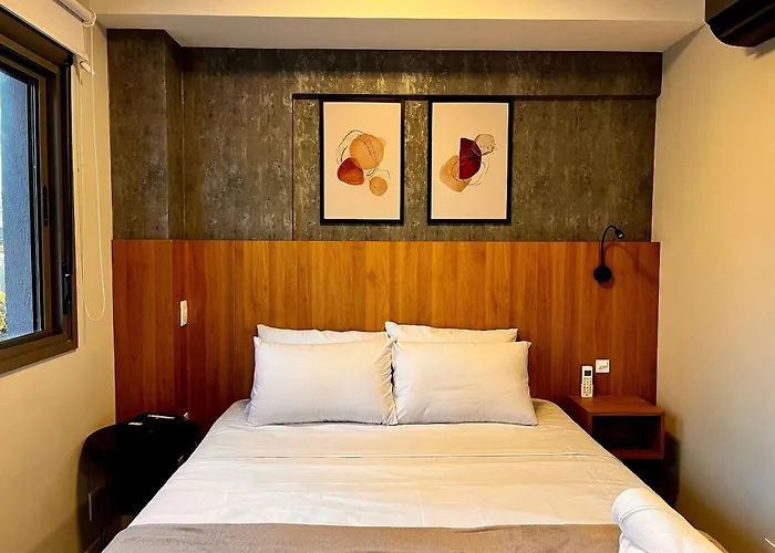 Com Piscina, Academia, Coworking E Seguranca 24h. Apartment *