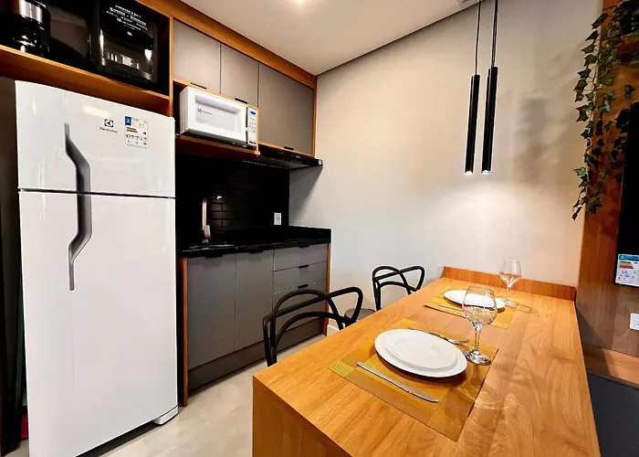 Com Piscina, Academia, Coworking E Seguranca 24h. Apartment