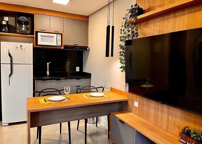 Apartamento Com Piscina, Academia, Coworking E Segurança 24h. *